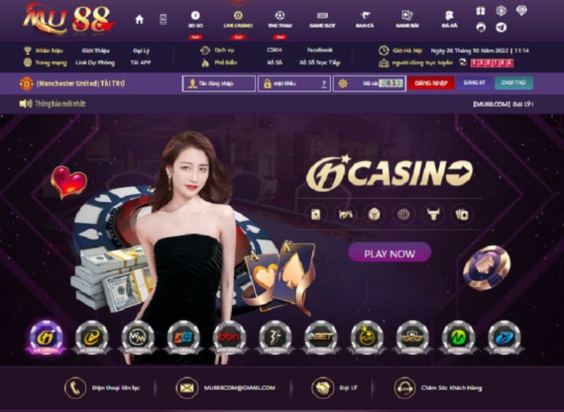 Game đổi thưởng 