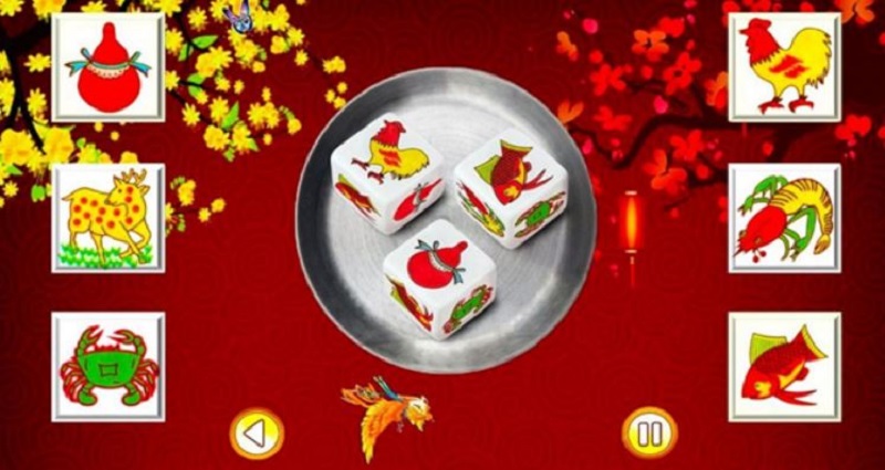 Những mẹo khi chơi bầu cua online giúp nâng mức thưởng cao