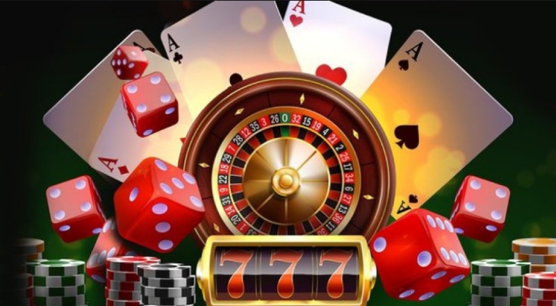 Sicbo là con game Casino với tỷ lệ thưởng cao