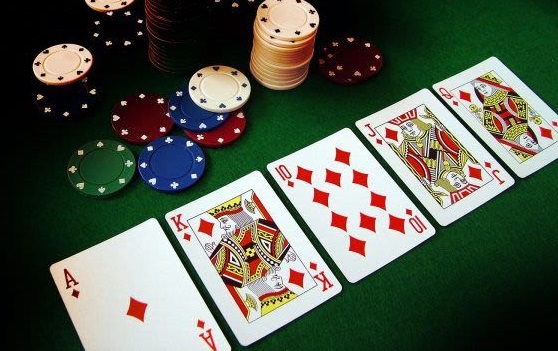 Luật chơi bài Ngầu Hầm