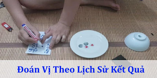 Bắt kết quả dựa vào vị trí quân trước đó Bắt kết quả dựa vào vị trí quân trước đó