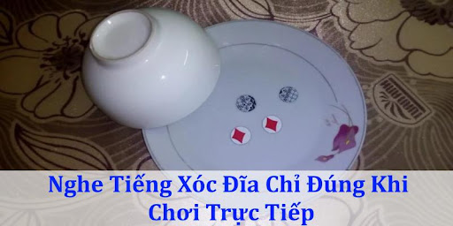 Nghe tiếng đoán vị chỉ chuẩn khi chơi trực tiếp Nghe tiếng đoán vị chỉ chuẩn khi chơi trực tiếp