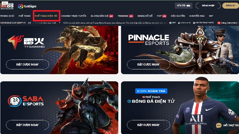 Esports