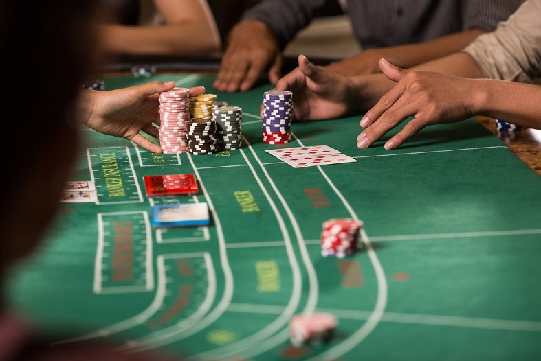 Công thức đánh baccarat chất lừ