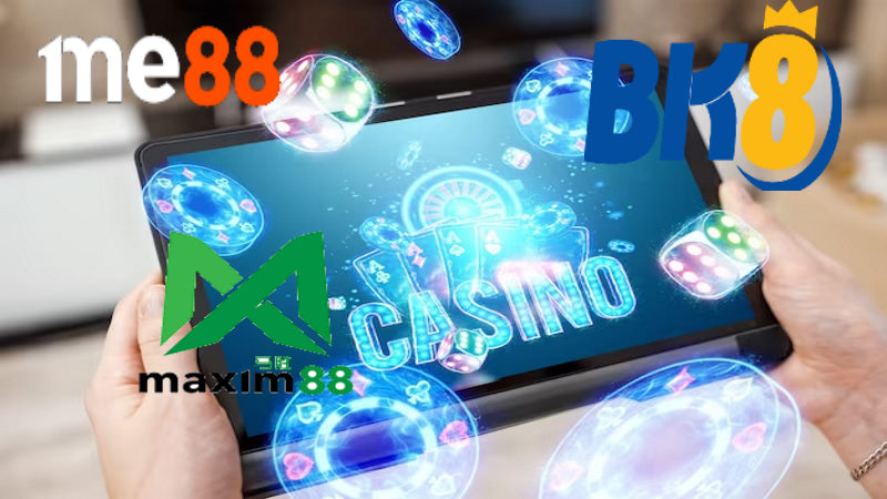  Những sân chơi cá cược uy tín cược thủ nên khám phá