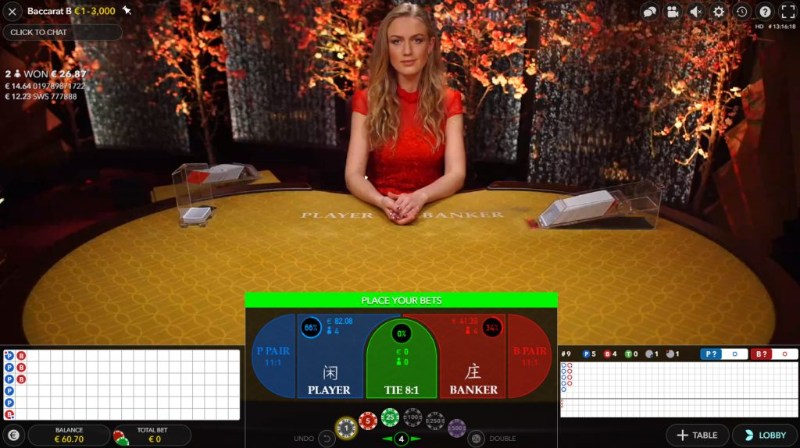 Baccarat