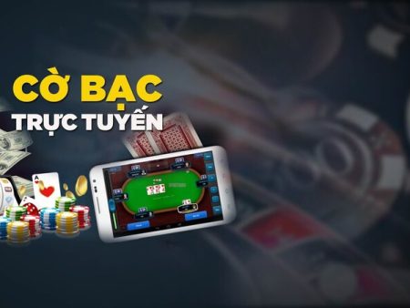App đánh bạc online – Phiên bản trải nghiệm game siêu hấp dẫn