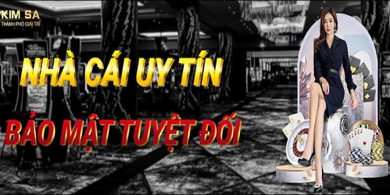 Kimsa88 Casino bảo mật thông minh