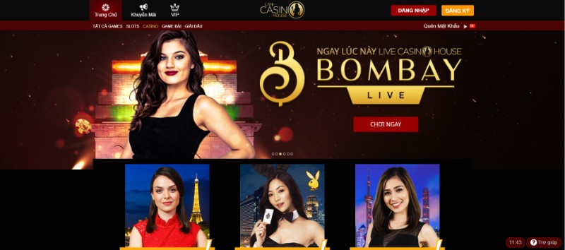 Live Casino