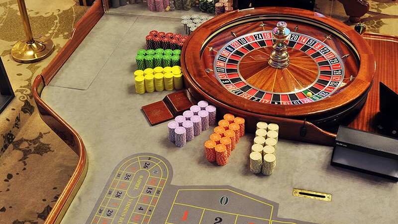 Tỉ lệ trả thưởng khi đánh Roulette Tỉ lệ trả thưởng khi đánh Roulette