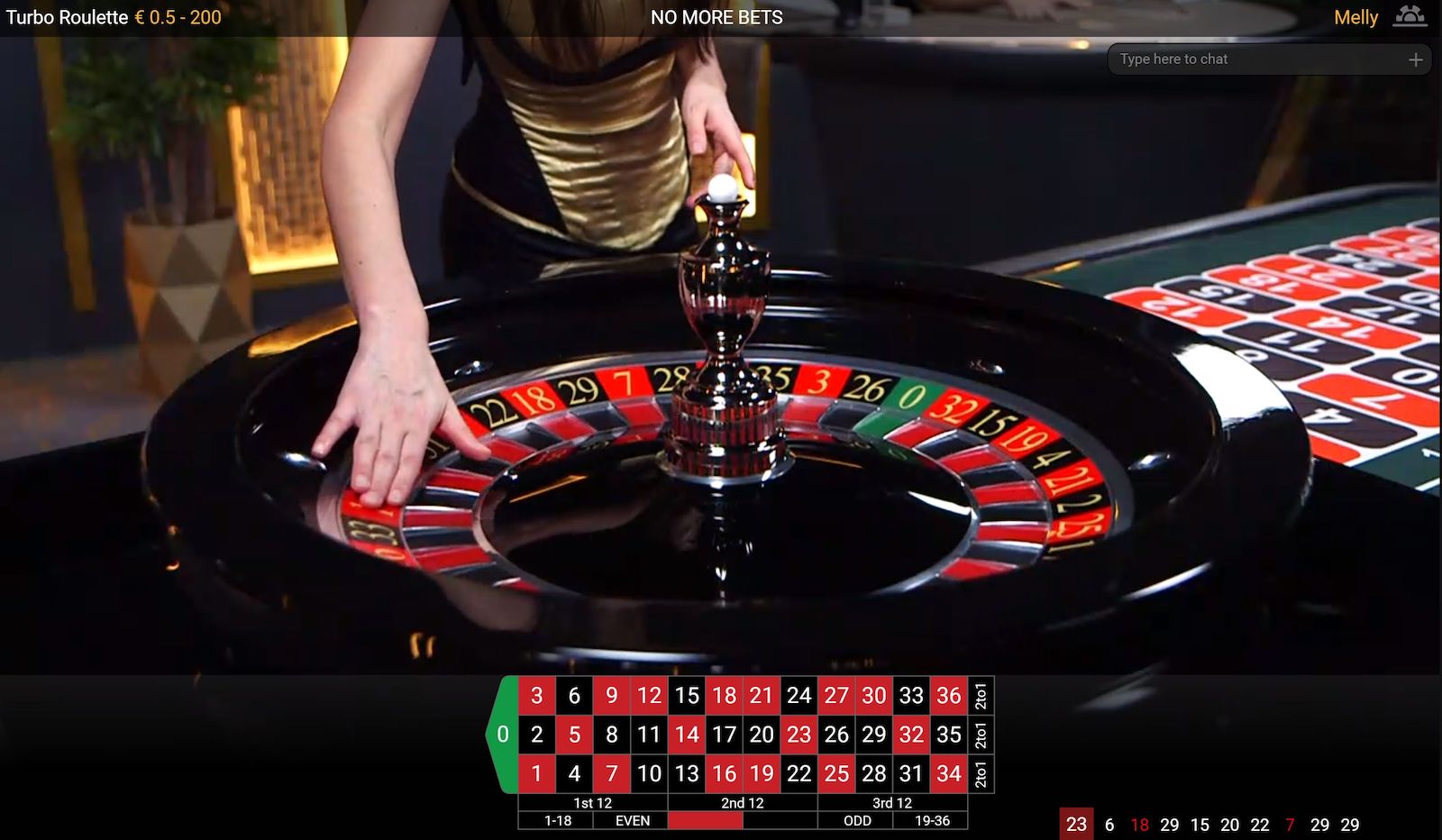 Thuật ngữ khi chơi Roulette Thuật ngữ khi chơi Roulette