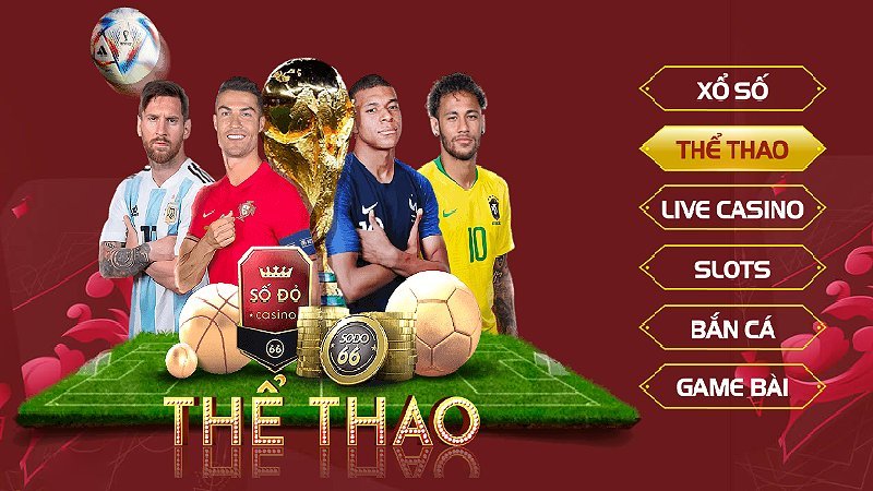 Sảnh Thể thao 