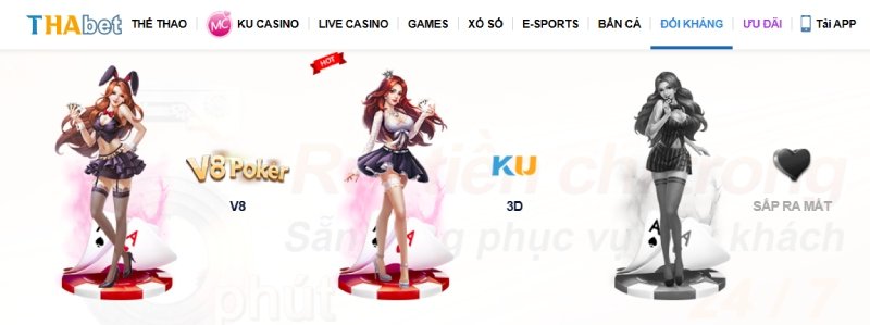 Đối kháng đặc sắc