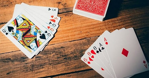 Các trường hợp ù bài khi mới vừa chia ra