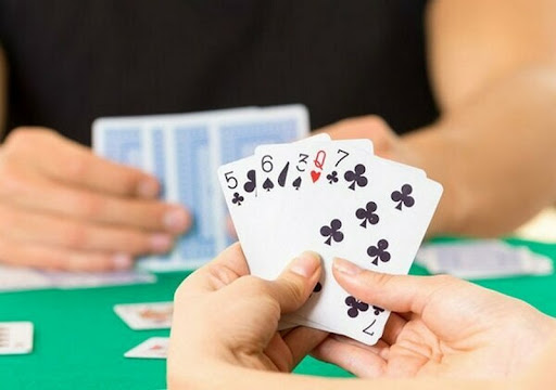 Một số trường hợp ù đặc biệt trong bài phỏm
