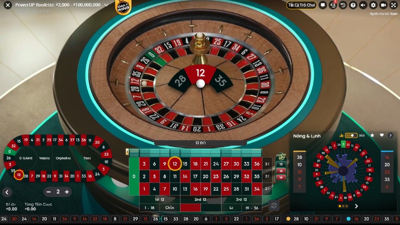 Roulette