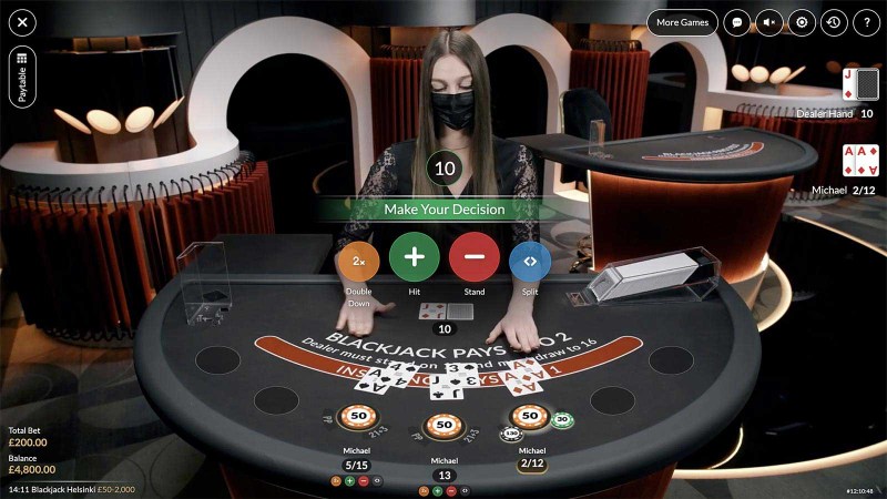 Blackjack