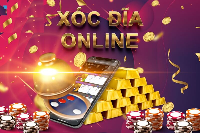 Cách chơi của Xóc Đĩa Online khá đơn giản