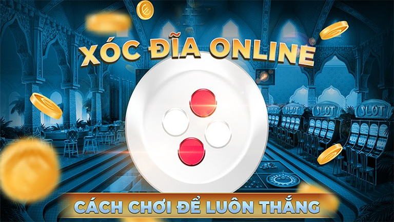 Xóc Đĩa Online là gì